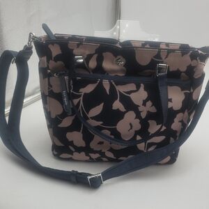 Kate Spade New York Jae Garden Vine Satchel